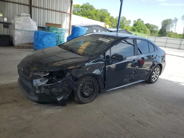 JTDEPRAEXLJ095715 2020 TOYOTA COROLLA - Image 1