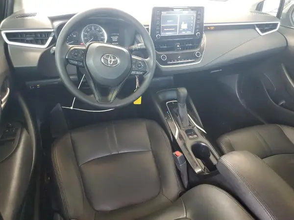 JTDEPRAEXLJ095715 2020 TOYOTA COROLLA - Image 8