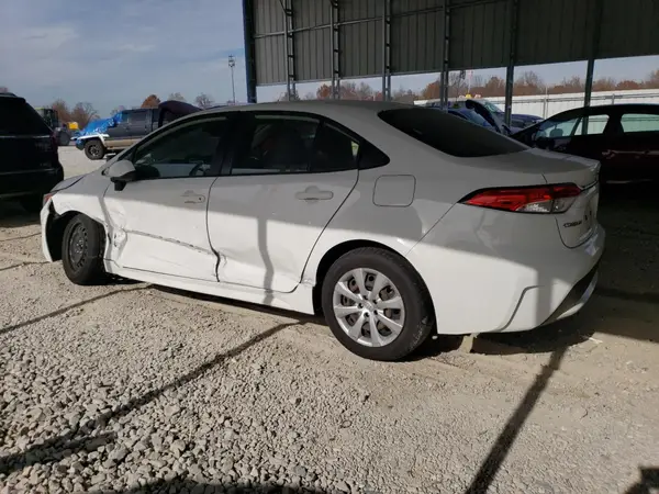 JTDEPRAEXLJ095858 2020 TOYOTA COROLLA - Image 2