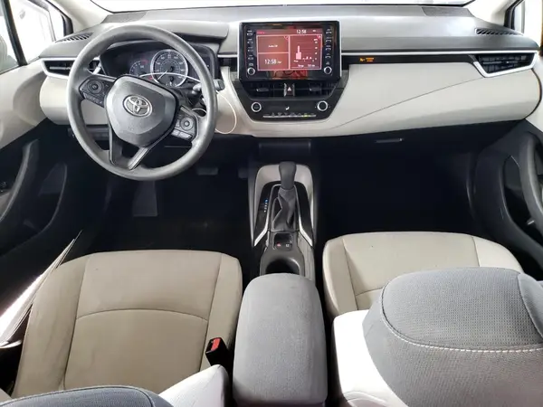 JTDEPRAEXLJ095858 2020 TOYOTA COROLLA - Image 8