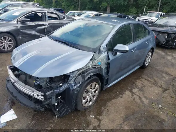 JTDEPRAEXLJ096346 2020 TOYOTA COROLLA - Image 2