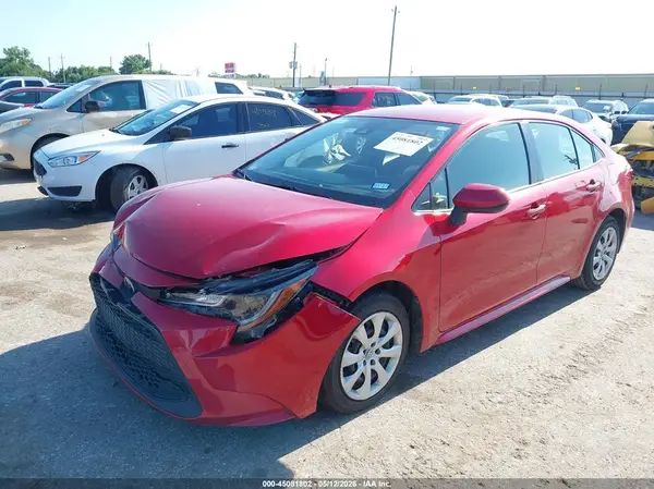 JTDEPRAEXLJ098436 2020 TOYOTA COROLLA - Image 2