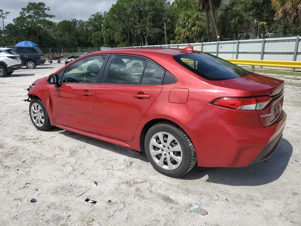 JTDEPRAEXLJ098792 2020 TOYOTA COROLLA - Image 2
