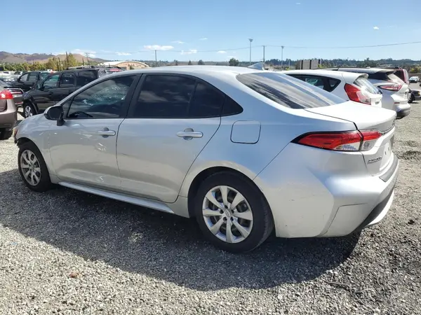 JTDEPRAEXLJ098887 2020 TOYOTA COROLLA - Image 2