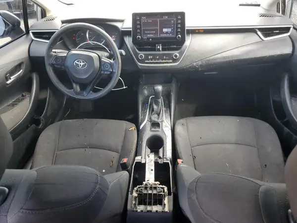 JTDEPRAEXLJ098887 2020 TOYOTA COROLLA - Image 8