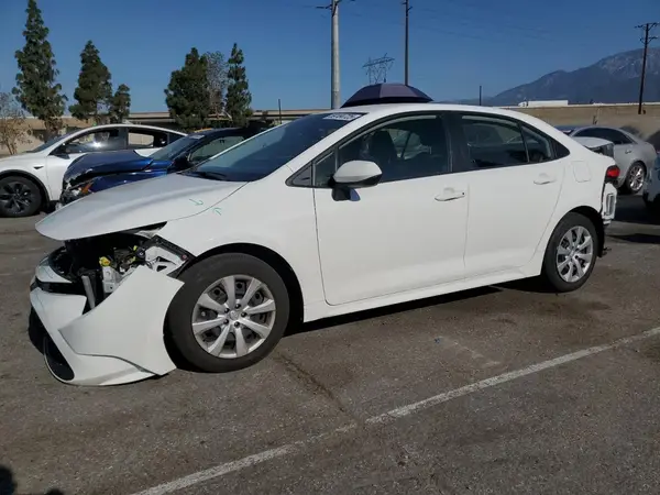 JTDEPRAEXLJ098923 2020 TOYOTA COROLLA - Image 1