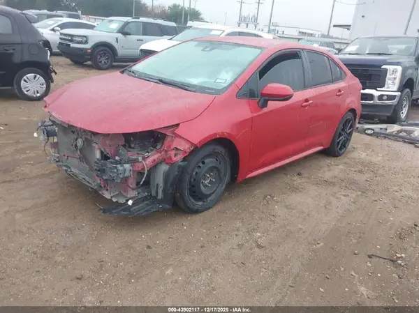 JTDEPRAEXLJ099005 2020 TOYOTA COROLLA - Image 2