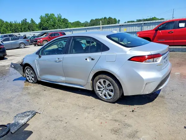 JTDEPRAEXLJ099800 2020 TOYOTA COROLLA - Image 2