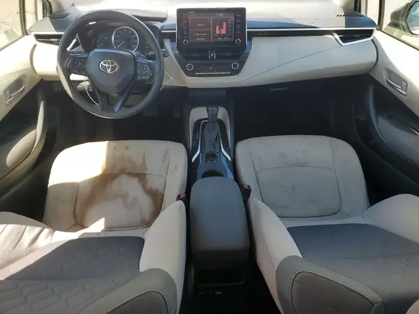 JTDEPRAEXLJ099800 2020 TOYOTA COROLLA - Image 8