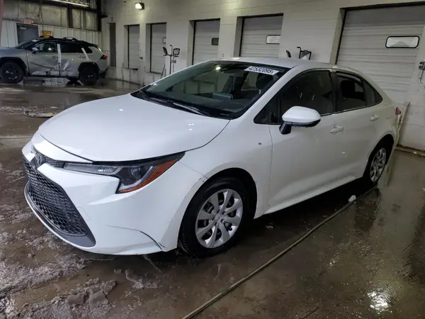 JTDEPRAEXLJ099909 2020 TOYOTA COROLLA - Image 1
