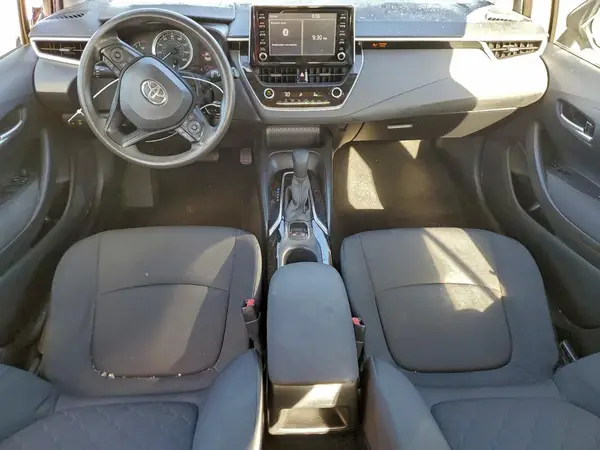 JTDEPRAEXLJ100301 2020 TOYOTA COROLLA - Image 8