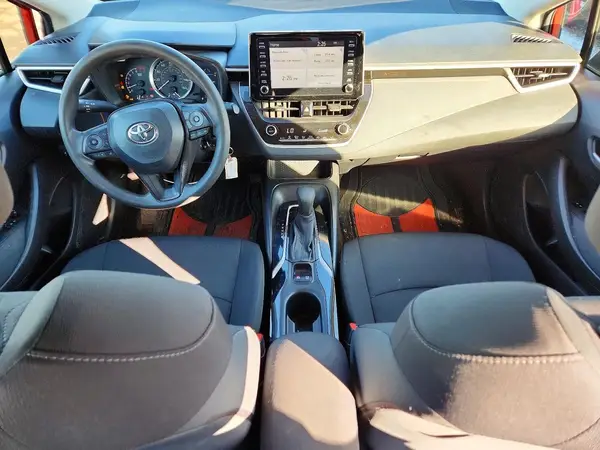 JTDEPRAEXLJ101772 2020 TOYOTA COROLLA - Image 8