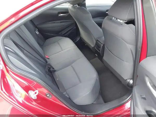 JTDEPRAEXLJ101805 2020 TOYOTA COROLLA - Image 8