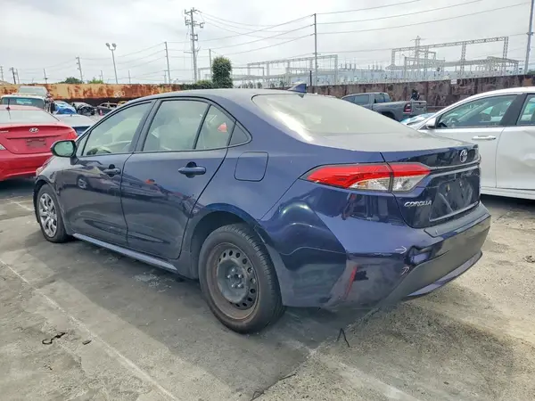 JTDEPRAEXLJ102274 2020 TOYOTA COROLLA - Image 2