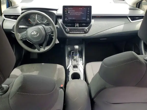 JTDEPRAEXLJ102274 2020 TOYOTA COROLLA - Image 8
