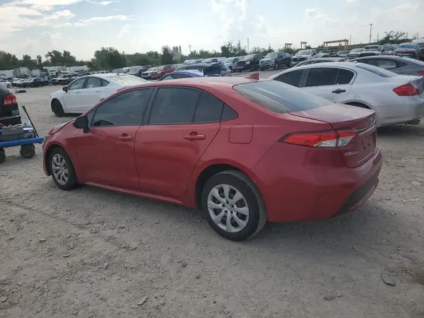JTDEPRAEXLJ102601 2020 TOYOTA COROLLA - Image 2