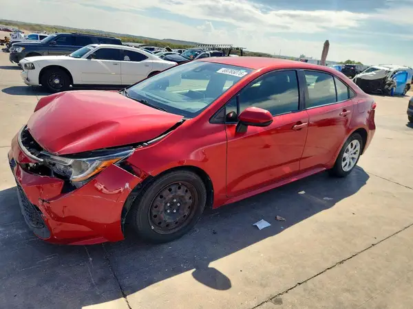 JTDEPRAEXLJ102632 2020 TOYOTA COROLLA - Image 1