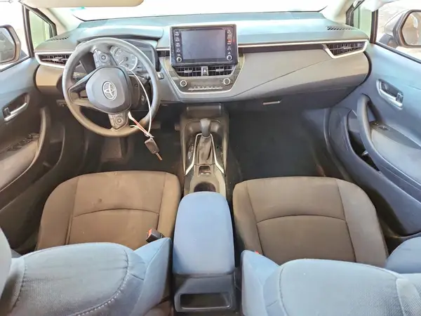 JTDEPRAEXLJ103201 2020 TOYOTA COROLLA - Image 8