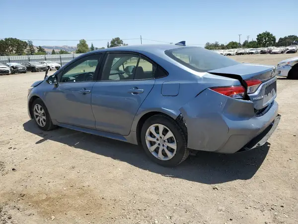 JTDEPRAEXLJ103313 2020 TOYOTA COROLLA - Image 2
