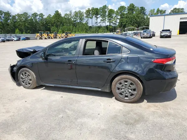 JTDEPRAEXLJ103327 2020 TOYOTA COROLLA - Image 2