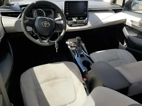 JTDEPRAEXLJ103327 2020 TOYOTA COROLLA - Image 8