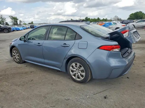 JTDEPRAEXLJ103828 2020 TOYOTA COROLLA - Image 2
