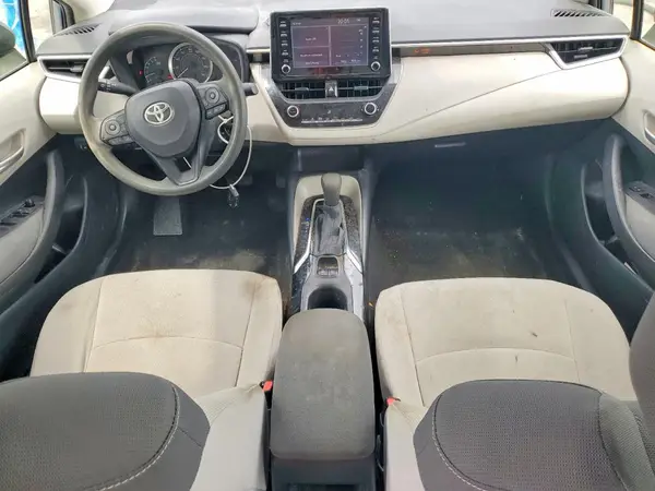 JTDEPRAEXLJ103828 2020 TOYOTA COROLLA - Image 8