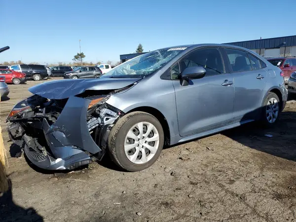 JTDEPRAEXLJ104221 2020 TOYOTA COROLLA - Image 1