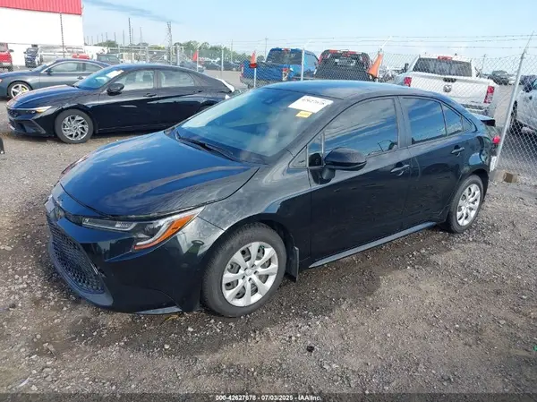 JTDEPRAEXLJ104641 2020 TOYOTA COROLLA - Image 2