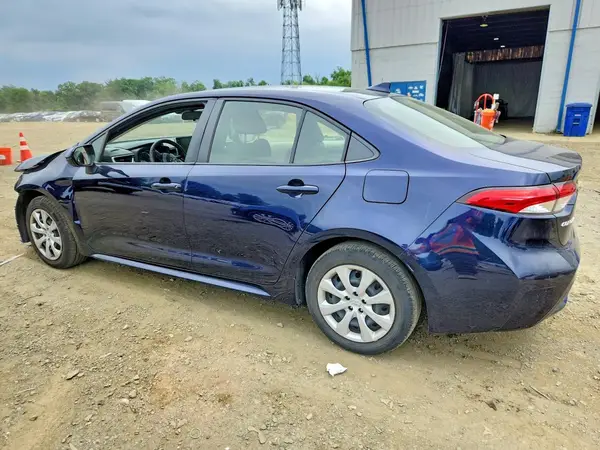 JTDEPRAEXLJ105272 2020 TOYOTA COROLLA - Image 2