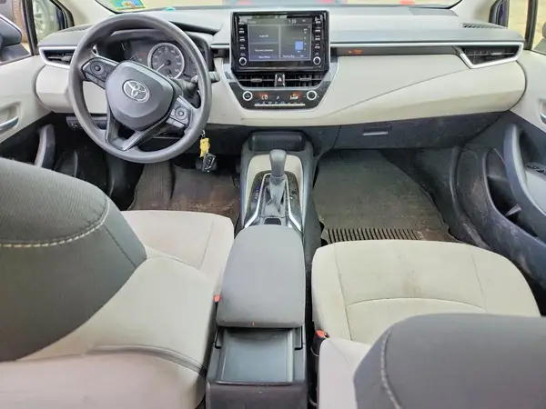 JTDEPRAEXLJ105272 2020 TOYOTA COROLLA - Image 8
