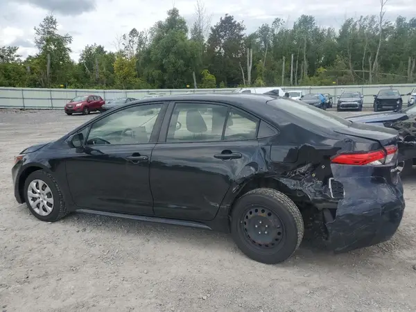JTDEPRAEXLJ105756 2020 TOYOTA COROLLA - Image 2