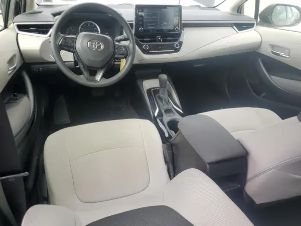 JTDEPRAEXLJ105756 2020 TOYOTA COROLLA - Image 8