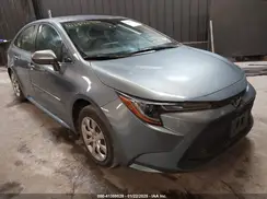 JTDEPRAEXLJ106258 2020 TOYOTA COROLLA