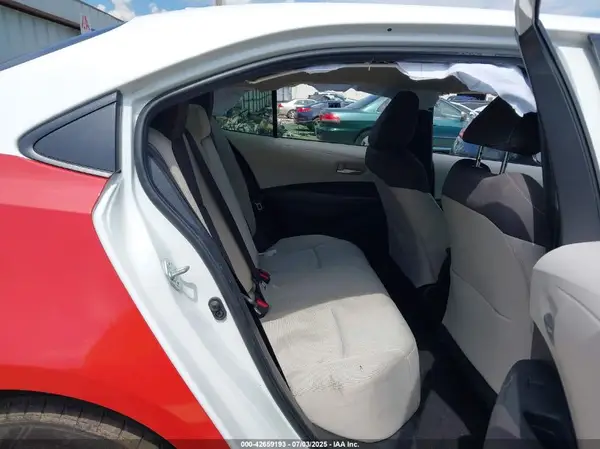 JTDEPRAEXLJ108057 2020 TOYOTA COROLLA - Image 8