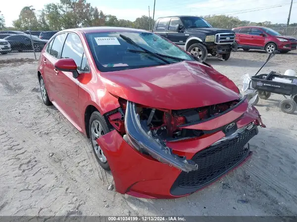 JTDEPRAEXLJ108964 2020 TOYOTA COROLLA - Image 1