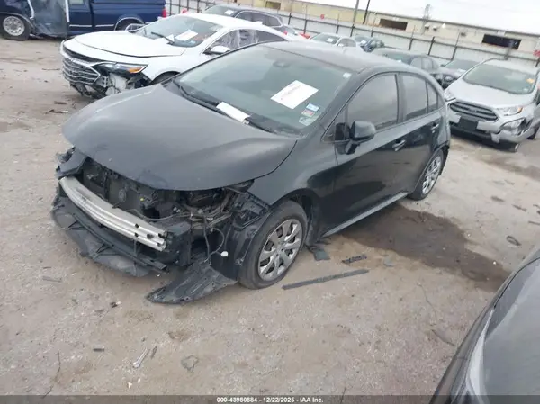 JTDEPRAEXLJ109175 2020 TOYOTA COROLLA - Image 2