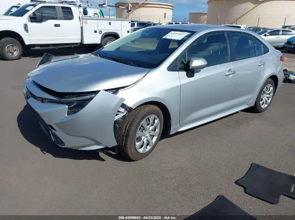 JTDEPRAEXLJ109614 2020 TOYOTA COROLLA - Image 2