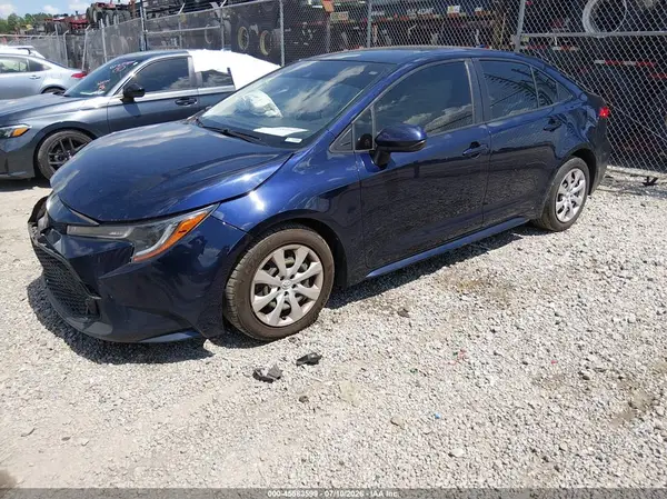 JTDEPRAEXLJ109645 2020 TOYOTA COROLLA - Image 2