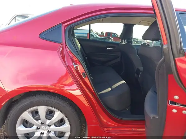 JTDEPRAEXLJ110567 2020 TOYOTA COROLLA - Image 8