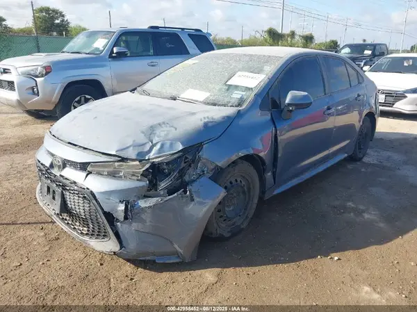 JTDEPRAEXLJ111282 2020 TOYOTA COROLLA - Image 2