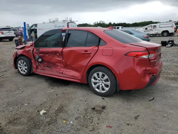 JTDEPRAEXLJ111878 2020 TOYOTA COROLLA - Image 2