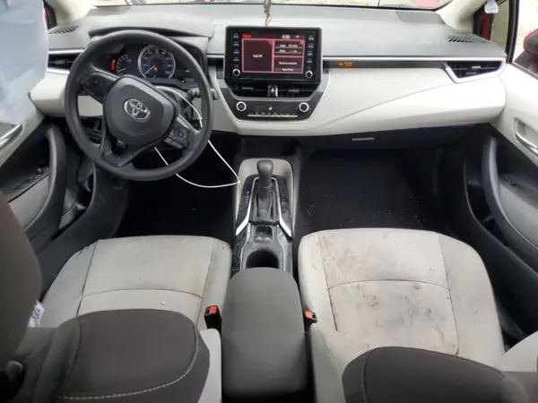 JTDEPRAEXLJ111878 2020 TOYOTA COROLLA - Image 8