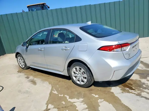 JTDEPRAEXLJ113288 2020 TOYOTA COROLLA - Image 2