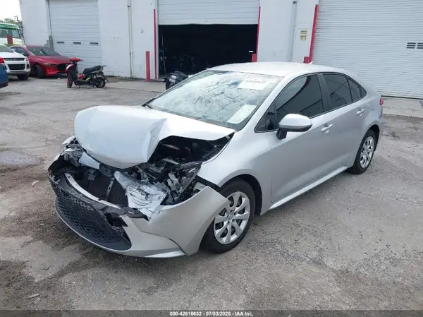 JTDEPRAEXLJ113601 2020 TOYOTA COROLLA - Image 2