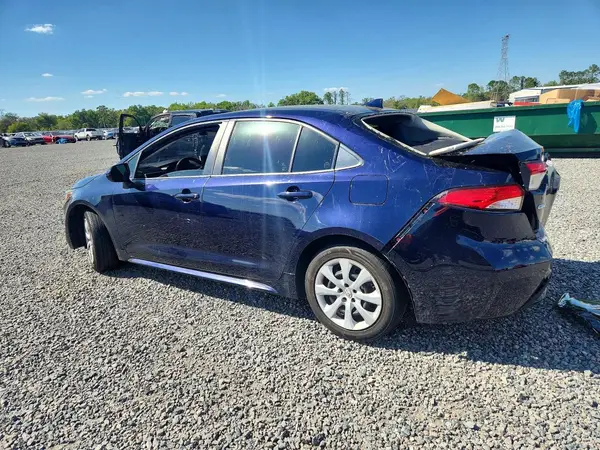 JTDEPRAEXLJ113663 2020 TOYOTA COROLLA - Image 2