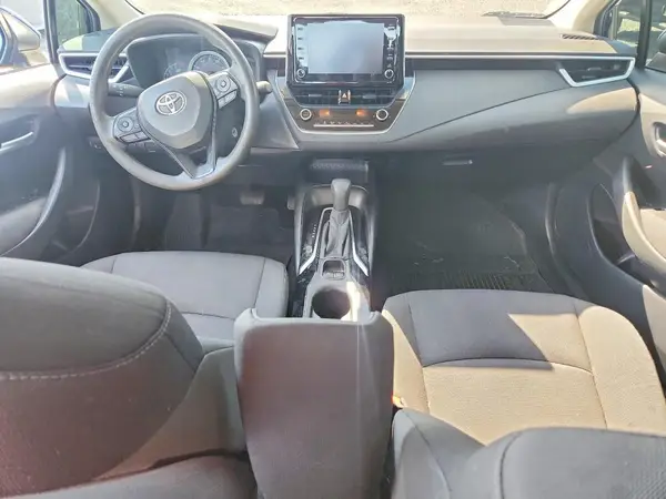 JTDEPRAEXLJ113663 2020 TOYOTA COROLLA - Image 8