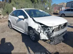 JTDEPRAEXLJ113954 2020 TOYOTA COROLLA
