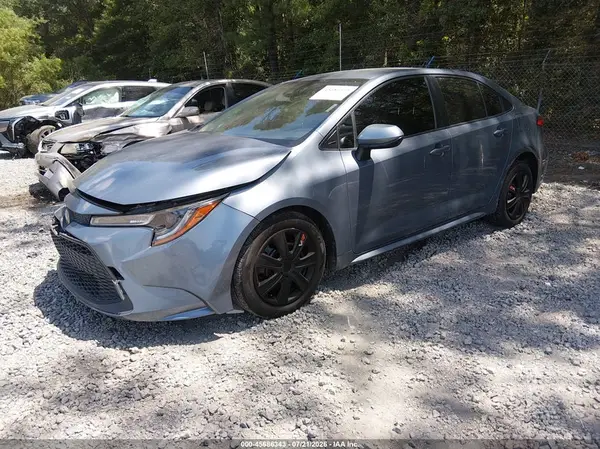 JTDEPRAEXLJ114411 2020 TOYOTA COROLLA - Image 2