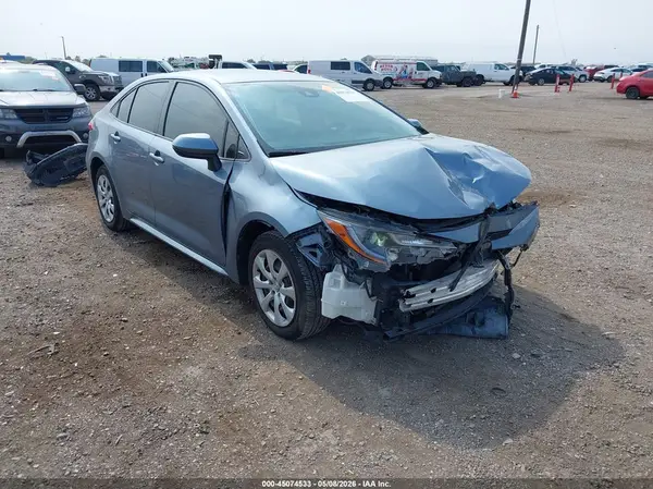 JTDEPRAEXLJ114960 2020 TOYOTA COROLLA - Image 1
